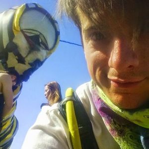 Meet your Posher, Christopher